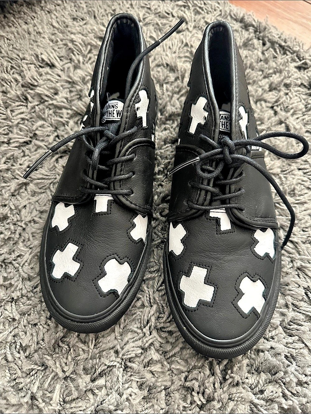 Vans Old Skool Black & White US 5.5